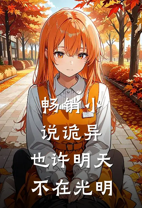 畅销小说诡异：也许明天不在光明