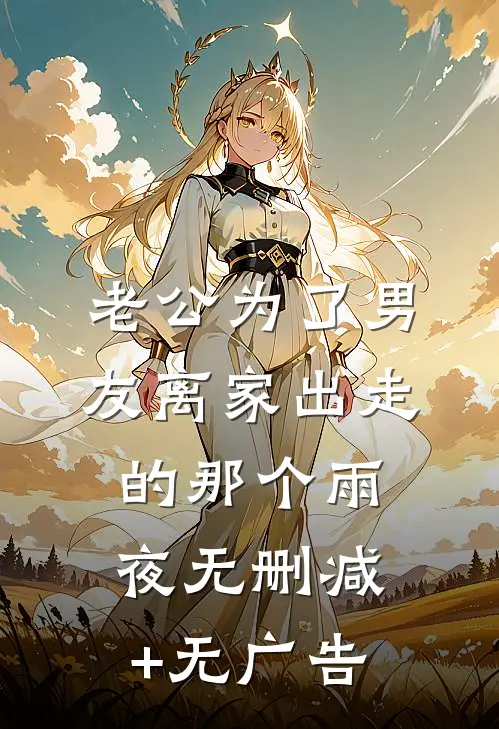 老公为了男友离家出走的那个雨夜无删减+无广告
