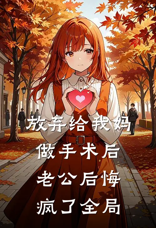 放弃给我妈做手术后，老公后悔疯了全局