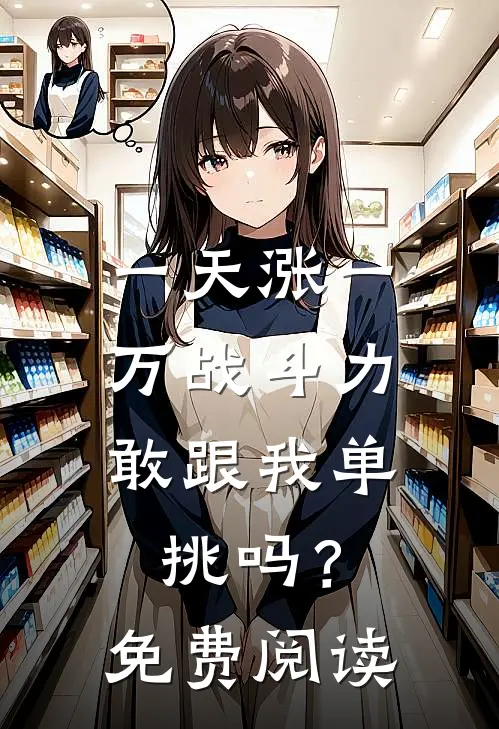 一天涨一万战斗力，敢跟我单挑吗？免费阅读