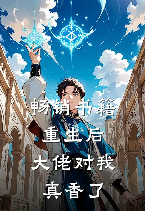 畅销书籍重生后，大佬对我真香了