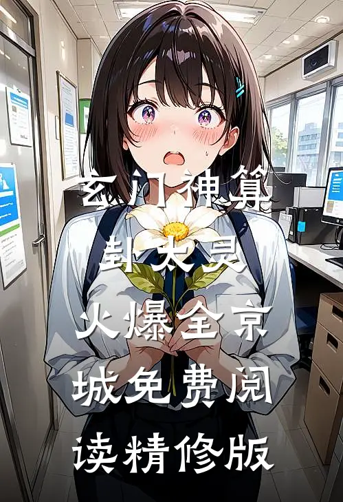 玄门神算卦太灵,火爆全京城免费阅读精修版