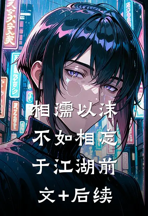 相濡以沫，不如相忘于江湖前文+后续