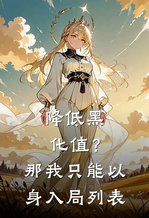 降低黑化值？那我只能以身入局列表