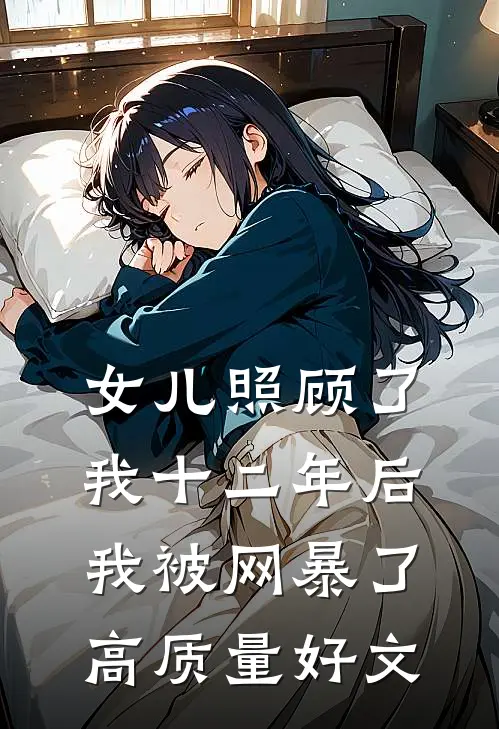 女儿照顾了我十二年后，我被网暴了高质量好文