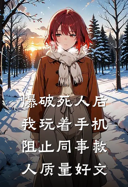 爆破死人后，我玩着手机阻止同事救人质量好文