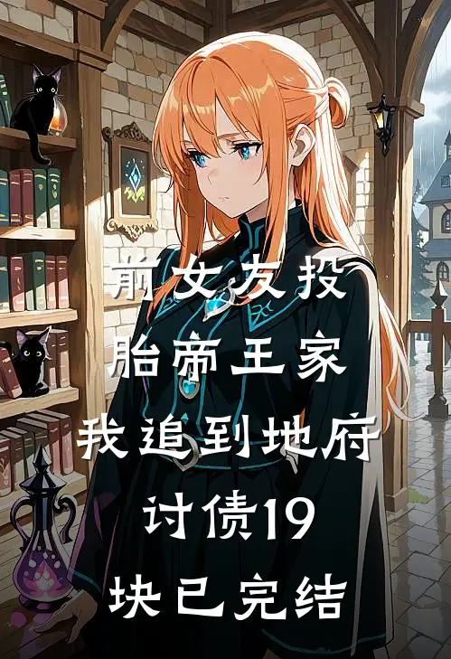 前女友投胎帝王家，我追到地府讨债19块已完结