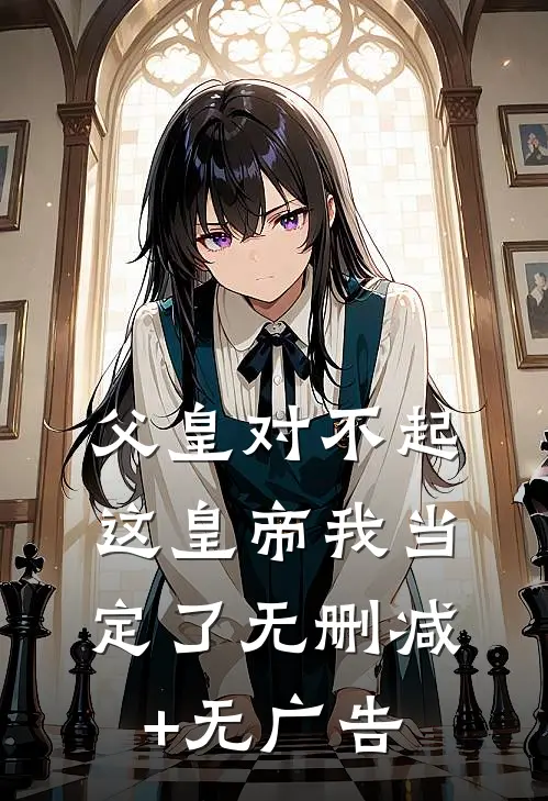 父皇对不起，这皇帝我当定了无删减+无广告