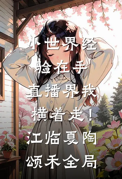 小世界经验在手，直播界我横着走！江临夏陶颂禾全局
