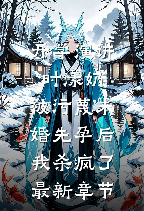 开学演讲时漾奶，被污蔑未婚先孕后我杀疯了最新章节