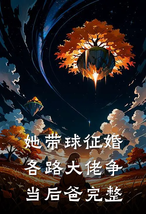 她带球征婚，各路大佬争当后爸完整