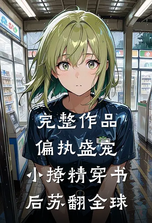 完整作品偏执盛宠：小撩精穿书后苏翻全球