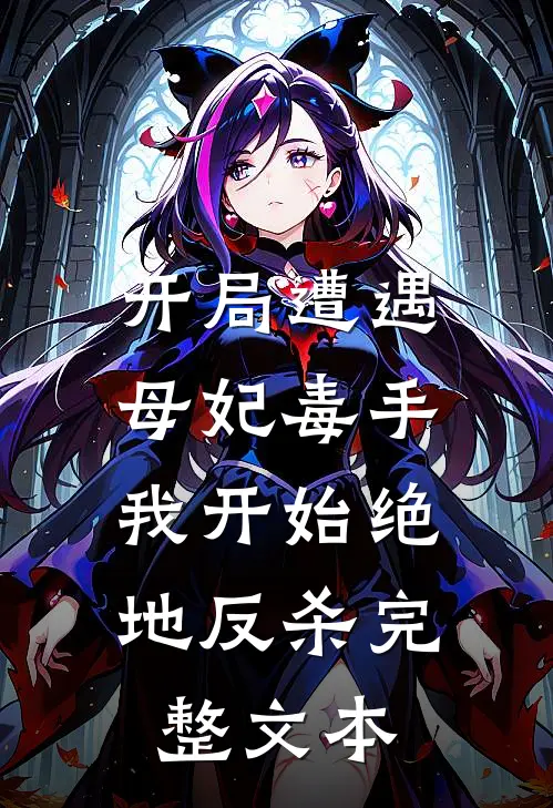 开局遭遇母妃毒手，我开始绝地反杀完整文本
