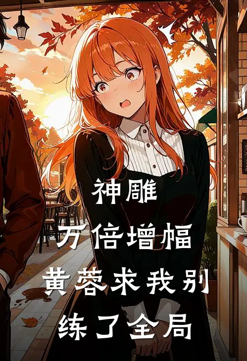 神雕：万倍增幅，黄蓉求我别练了全局
