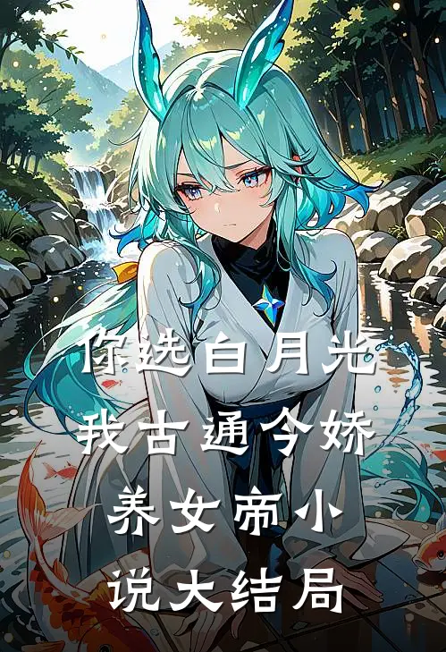 你选白月光，我古通今娇养女帝小说大结局