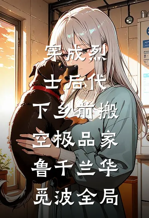 穿成烈士后代，下乡前搬空极品家鲁千兰华觅波全局