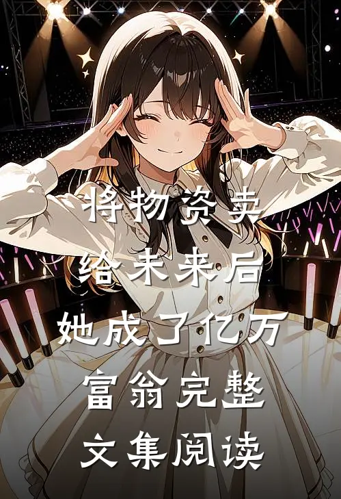 将物资卖给未来后，她成了亿万富翁完整文集阅读