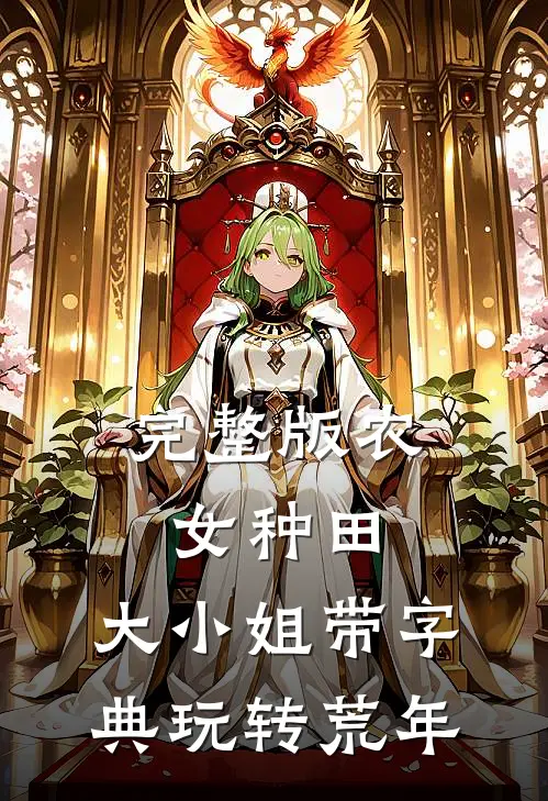 完整版农女种田，大小姐带字典玩转荒年