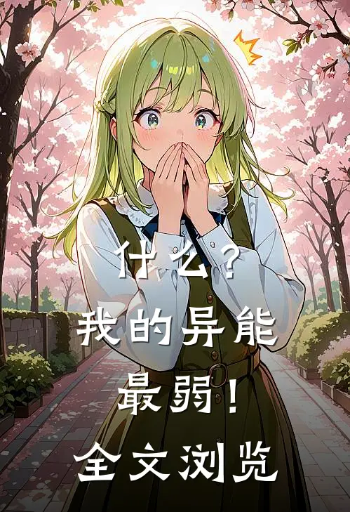 什么？我的异能最弱！全文浏览