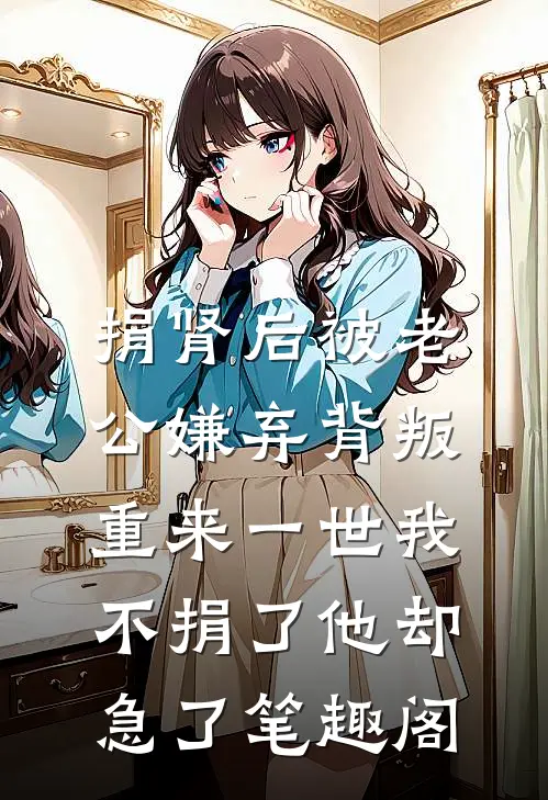 捐肾后被老公嫌弃背叛，重来一世我不捐了他却急了笔趣阁
