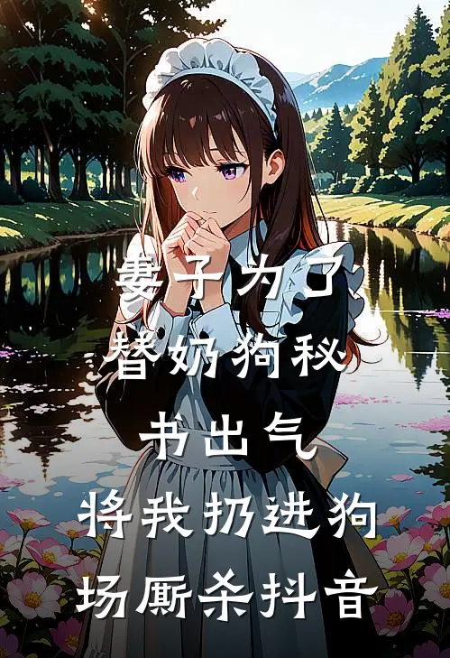 妻子为了替奶狗秘书出气，将我扔进狗场厮杀抖音