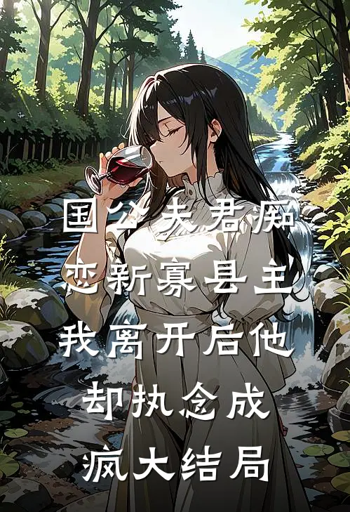 国公夫君痴恋新寡县主，我离开后他却执念成疯大结局