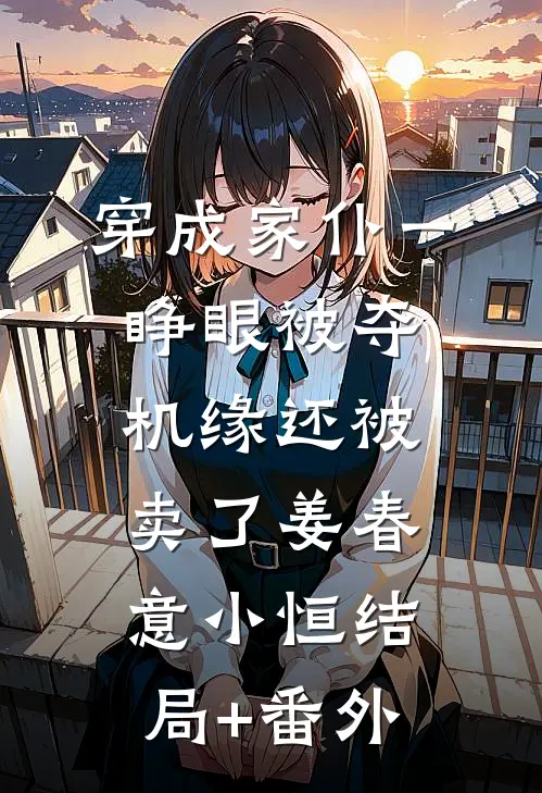 穿成家仆一睁眼被夺机缘还被卖了姜春意小恒结局+番外