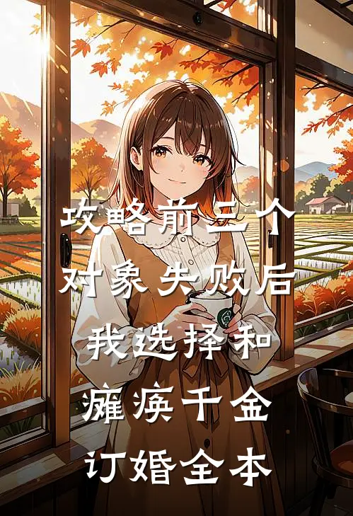 攻略前三个对象失败后，我选择和瘫痪千金订婚全本