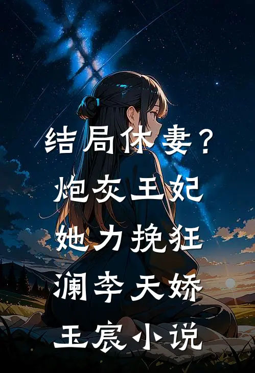 结局休妻？炮灰王妃她力挽狂澜李天娇玉宸小说