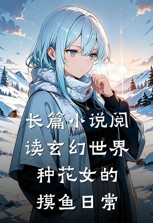 长篇小说阅读玄幻世界:种花女的摸鱼日常