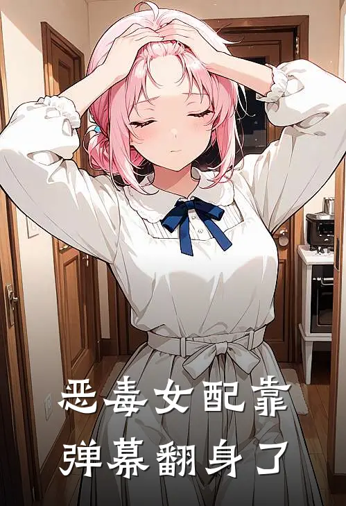 恶毒女配靠弹幕翻身了