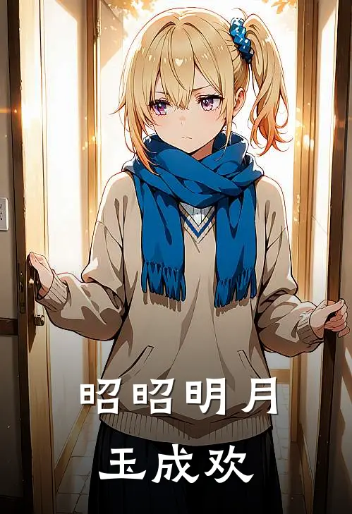 昭昭明月玉成欢
