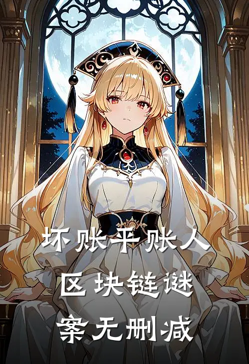 坏账平账人：区块链谜案无删减