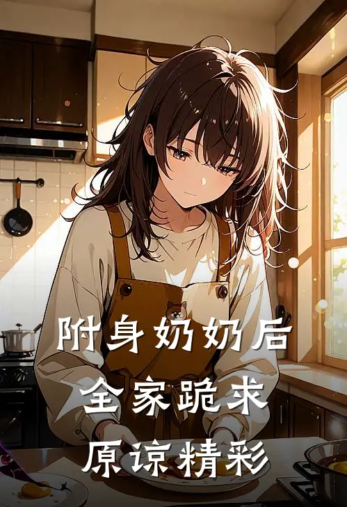 附身奶奶后，全家跪求原谅精彩