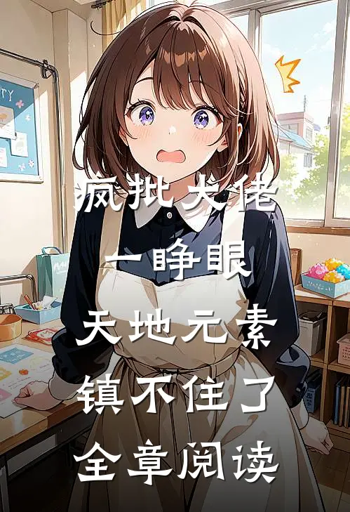 疯批大佬一睁眼，天地元素镇不住了全章阅读