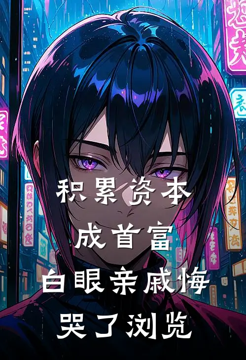 积累资本成首富，白眼亲戚悔哭了浏览