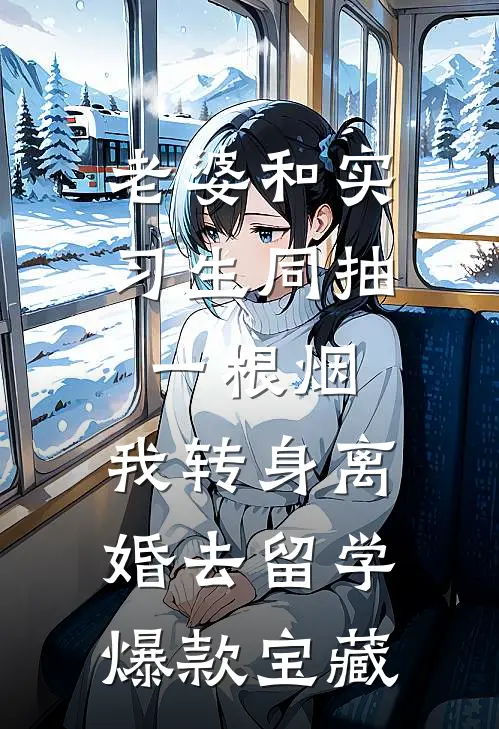 老婆和实习生同抽一根烟，我转身离婚去留学爆款宝藏
