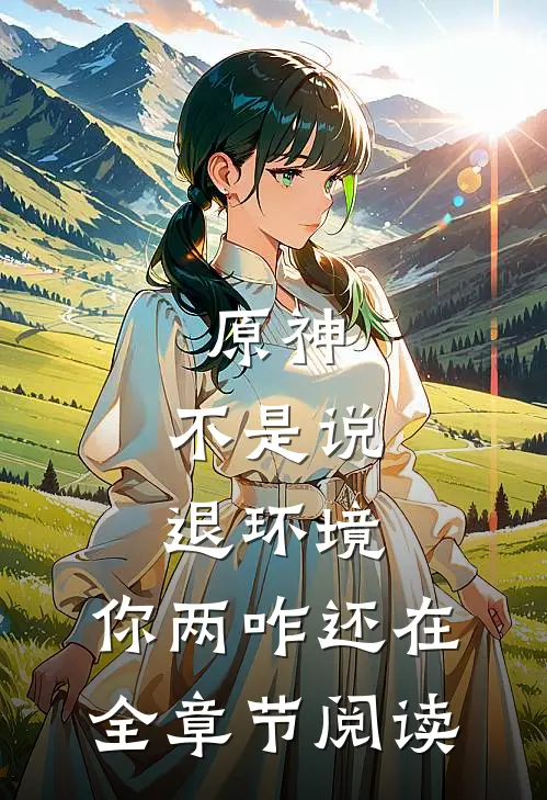 原神：不是说退环境，你两咋还在全章节阅读