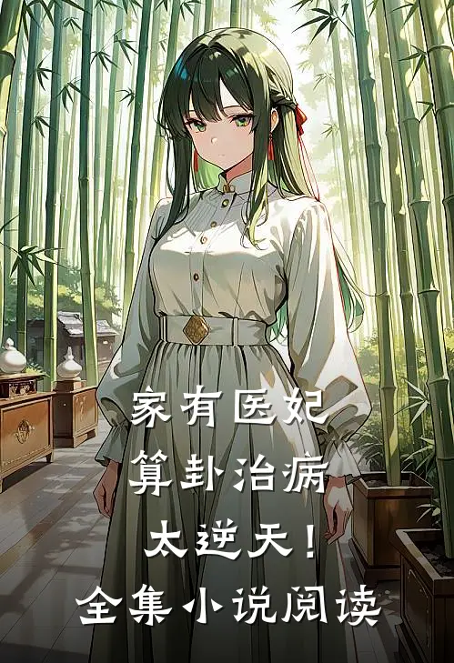 家有医妃，算卦治病太逆天！全集小说阅读