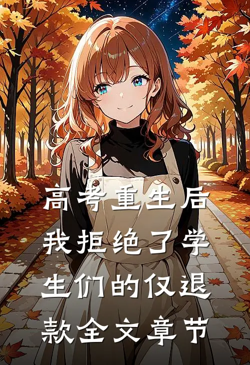 高考重生后，我拒绝了学生们的仅退款全文章节
