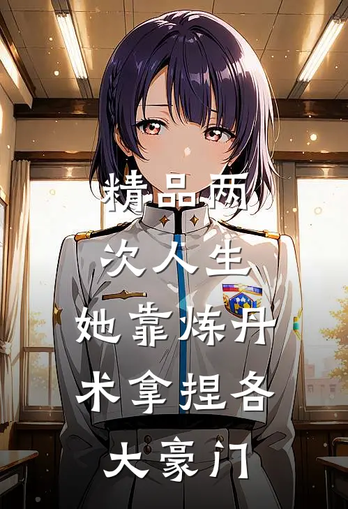 精品两次人生：她靠炼丹术拿捏各大豪门