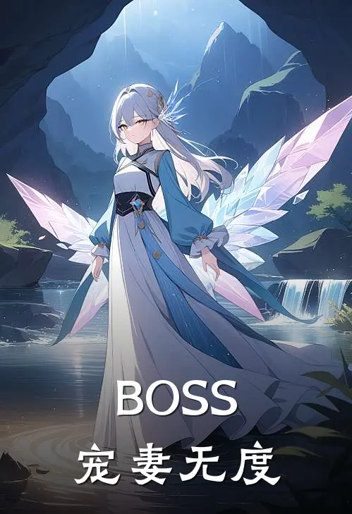 BOSS宠妻无度