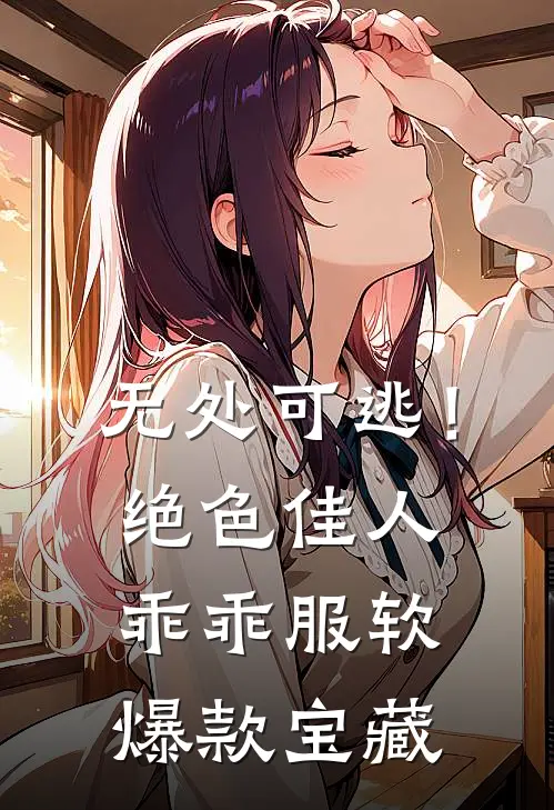 无处可逃！绝色佳人乖乖服软爆款宝藏