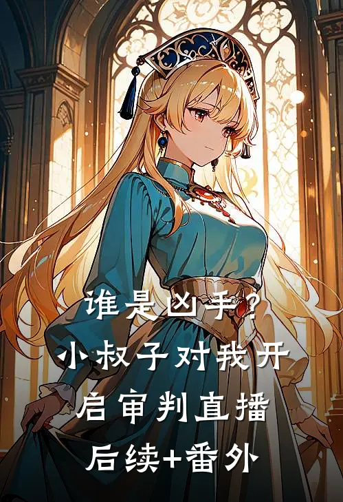 谁是凶手？小叔子对我开启审判直播后续+番外