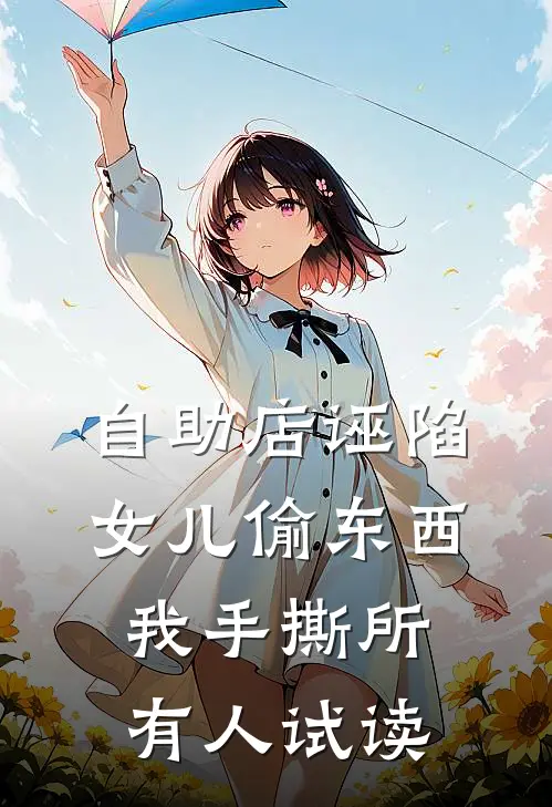 自助店诬陷女儿偷东西，我手撕所有人试读