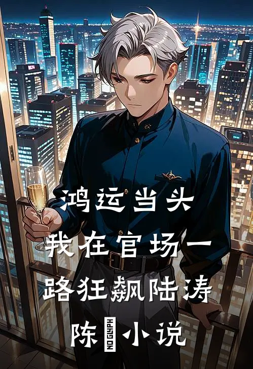 鸿运当头：我在官场一路狂飙陆涛陈珮小说