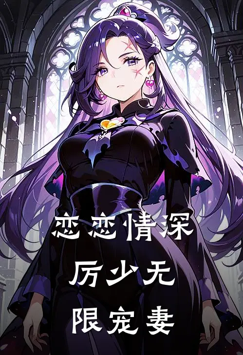 恋恋情深，厉少无限宠妻