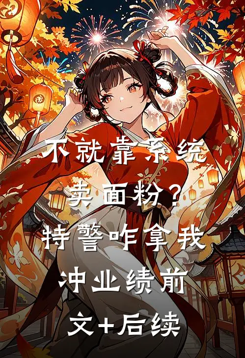 不就靠系统卖面粉？特警咋拿我冲业绩前文+后续