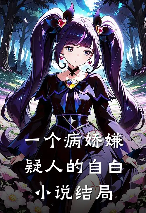 一个病娇嫌疑人的自白小说结局