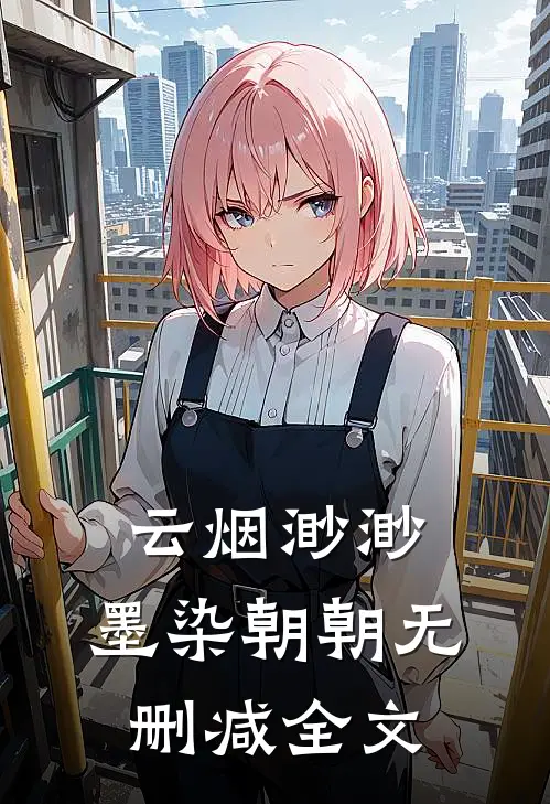 云烟渺渺，墨染朝朝无删减全文